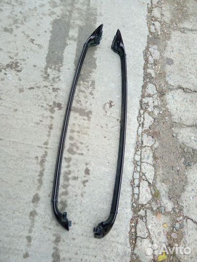 Рейлинги дуги на крышу Renault Espace 4