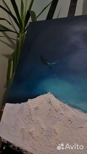 Объемная картина