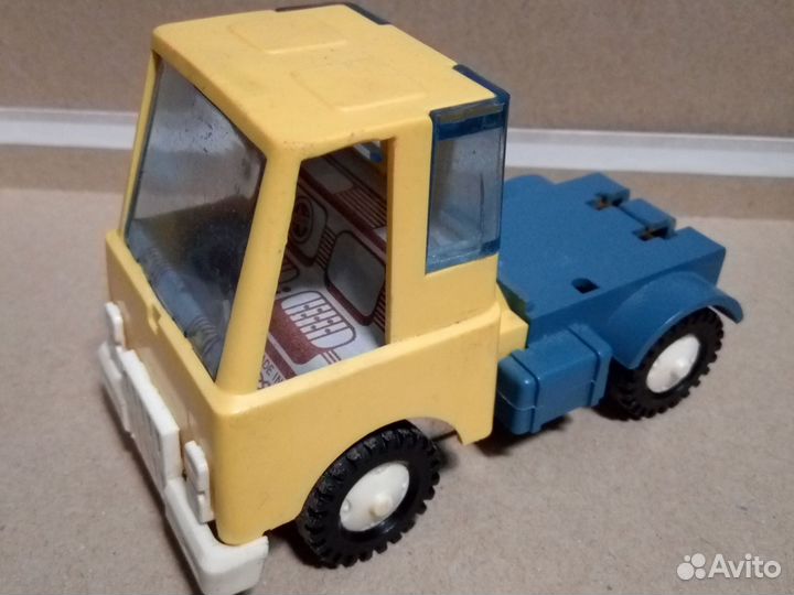 Машинка СССР Норма игрушка инерционный