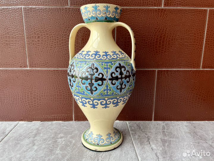 Ваза керамика СССР