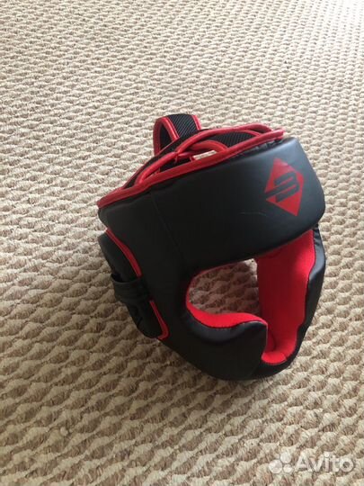 Шлем боксерский boybo