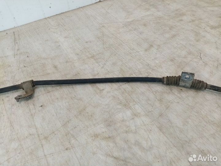 Трос ручника задний правый Mitsubishi Outlander Xl