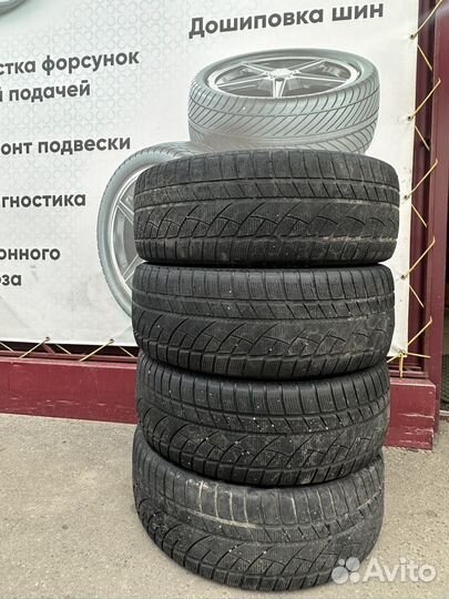 Triangle Winter A/T 245/55 R19
