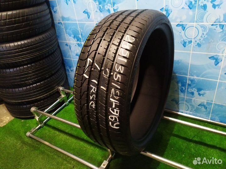 Pirelli P Zero 245/35 R21 96Y