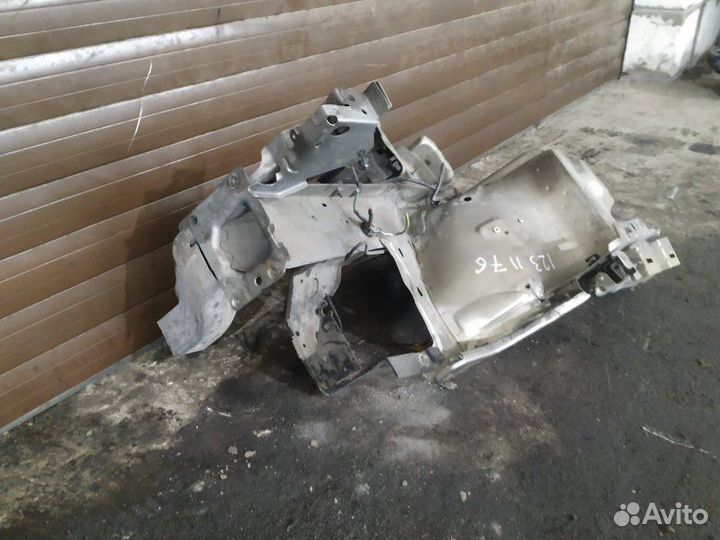 Лонжерон левый 7119JV Peugeot 408