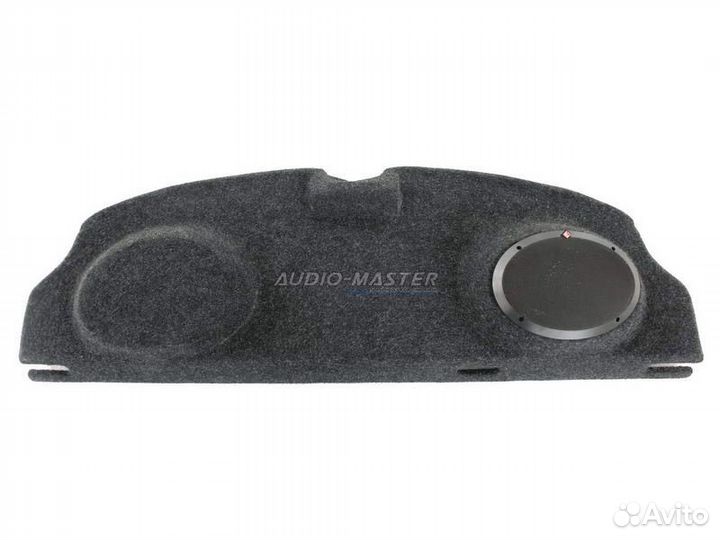 Полка акустическая задняя Лада Гранта 6x9