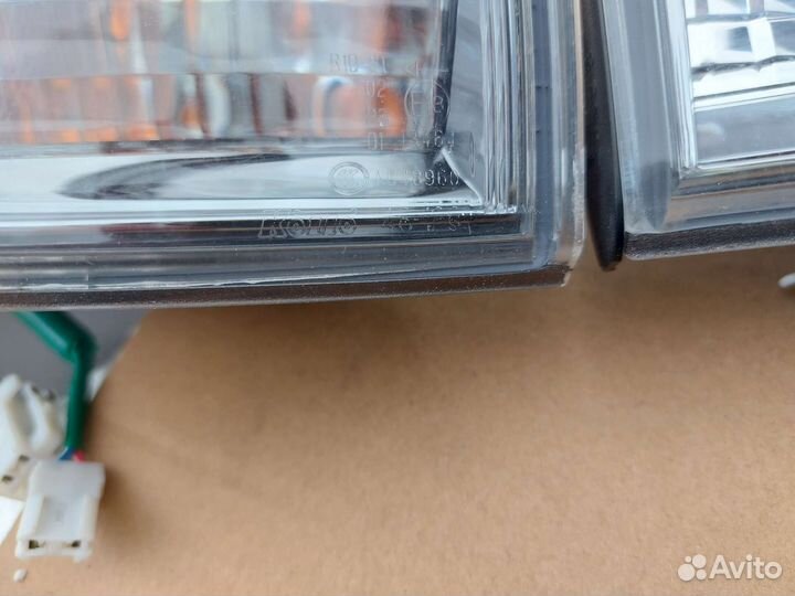 Фонарь задний левый Lexus RX 350 270 2012-2015