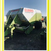 Пресс-подборщик без измельчителя claas Quadrant 22