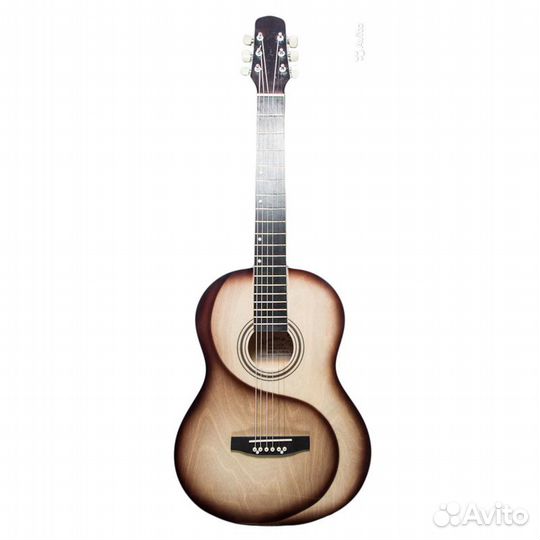 Акустическая гитара Амистар + Аксессуары