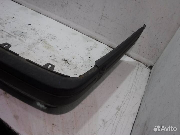 Бампер задний Вольво 940