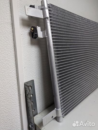 Радиатор Кондиционера Skoda Octavia 2013-2017
