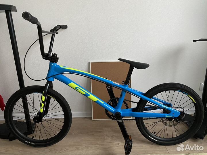 Gt bmx hotsell speed series 2019