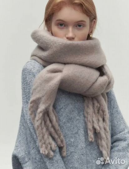 Шарф новый