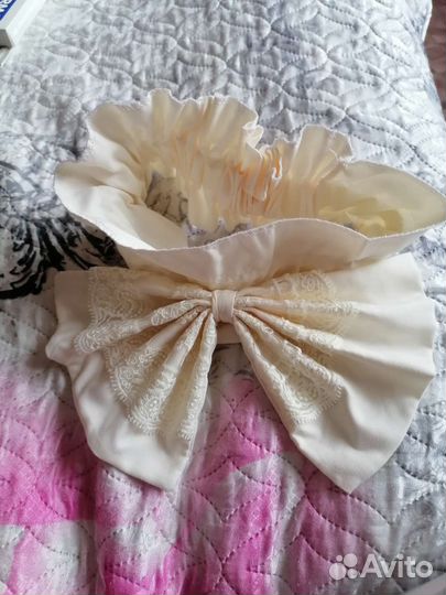 Бант на выписку