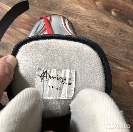 Ролики Amigo Tico 39-42