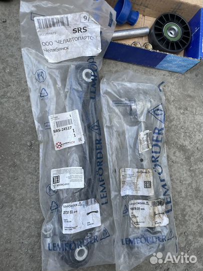 Запчасти для Mercedes 190 w201