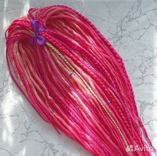 Де дреды комплект бу