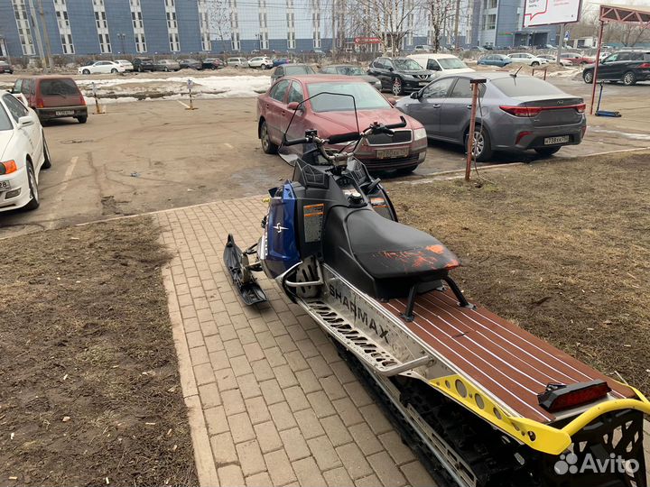 Снегоход Sharmax SN-800 Витринный