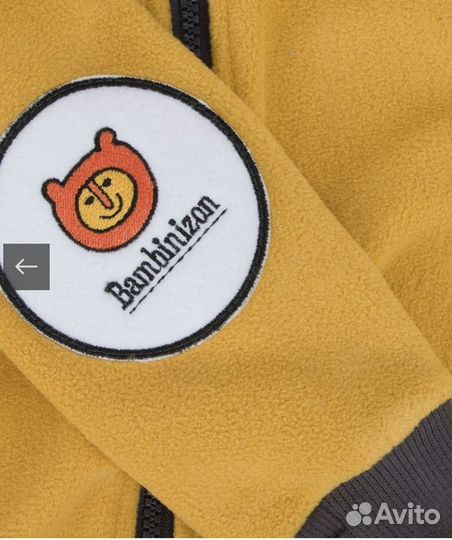 Комбинезон bambinizon 74