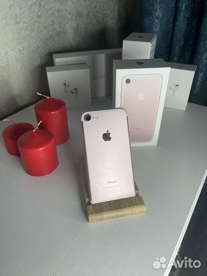 iPhone 7, 32 ГБ