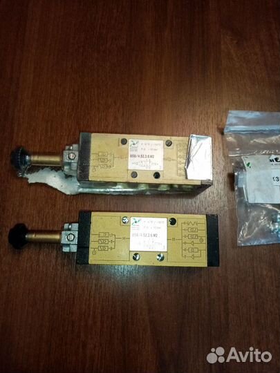 Пневмораспределители festo,pnevmax,camozzi