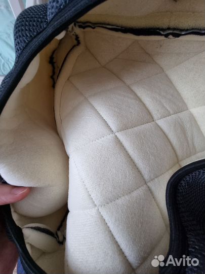 Бустер Happy Baby