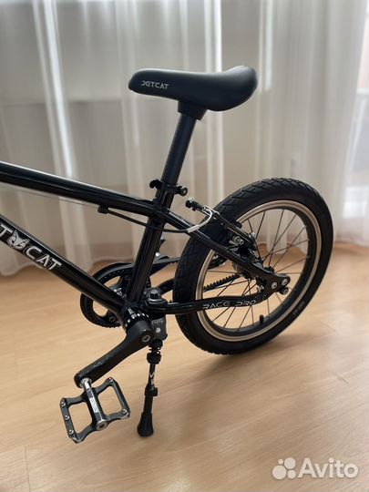 Велосипед детский jetcat race PRO 16