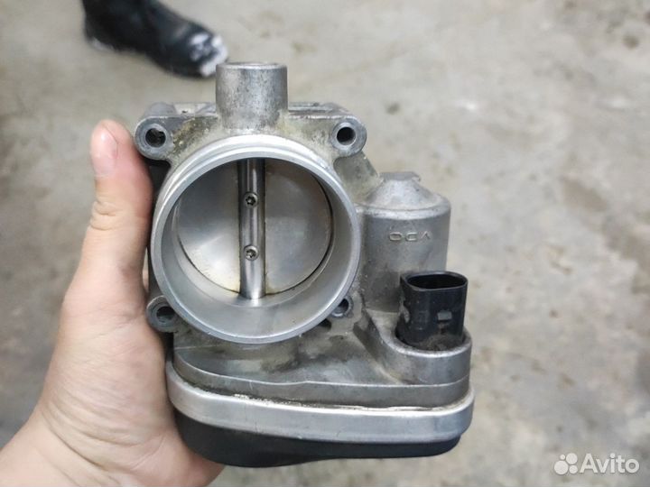 Дроссельная заслонка Land Rover