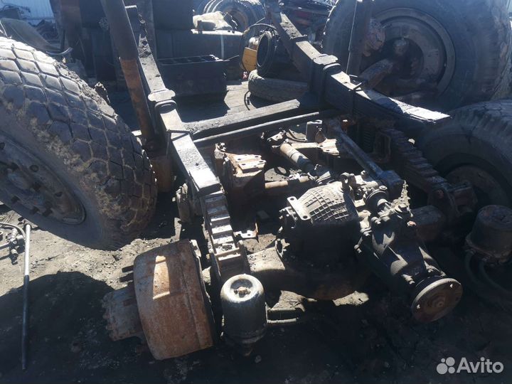 Редуктор на камаз 47 48 49