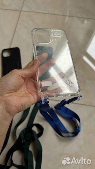 Чехлы-сумки для iPhone 12 pro max