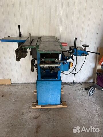 Комбинированный деревообрабатывающий станок купить в Москве | Товары ...