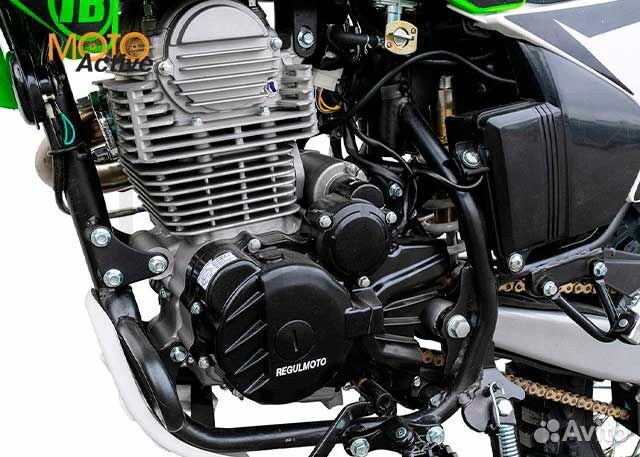 Мотоцикл regulmoto Sport-003 250 PR балансир, птс