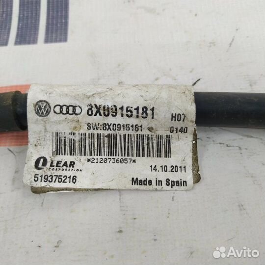 Клемма аккумулятора Audi Q3 8U 2014