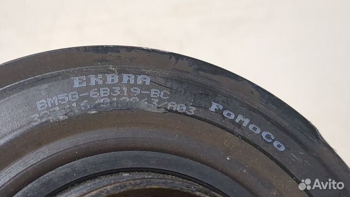 Шкив коленвала Ford Escape 2015, 2017