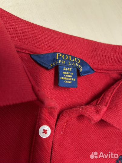 Us polo платье оригинал 4