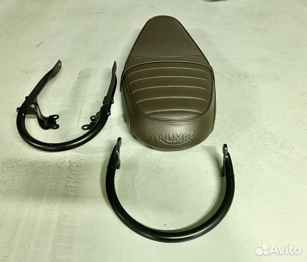 Запачсти для Triumph Bonneville T120