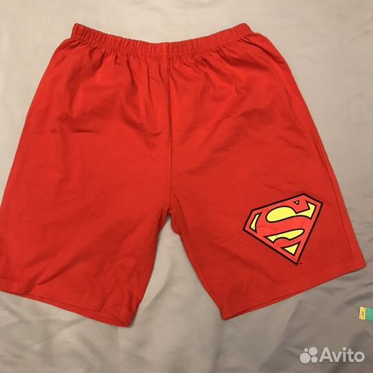 Новые шорты DC comics