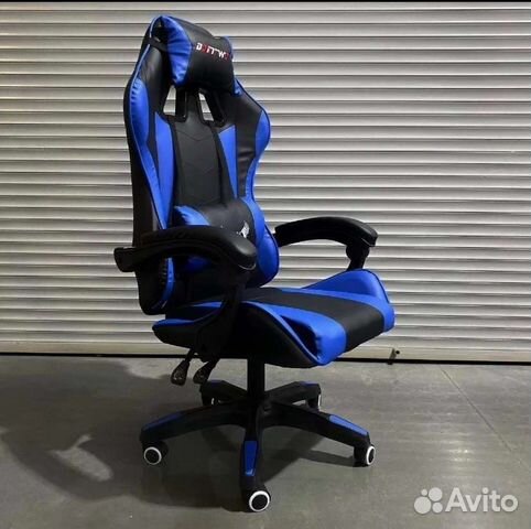 Компьютерное Геймерское Игровое кресло