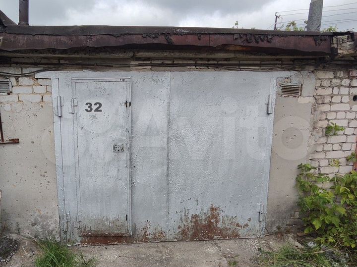 Гараж, 22 м²