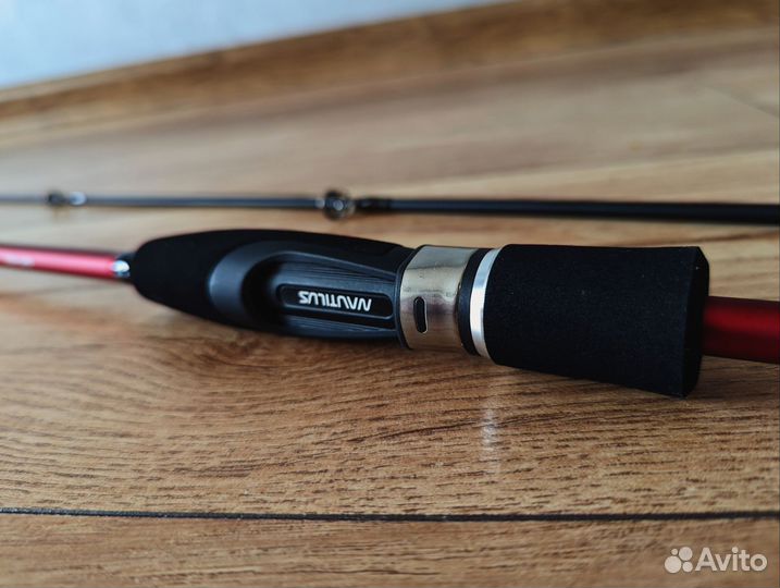 Спиннинг Nautilus Gamora GMS-762UL (ультралайт)