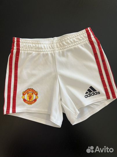 Шорты adidas 6-9 мес