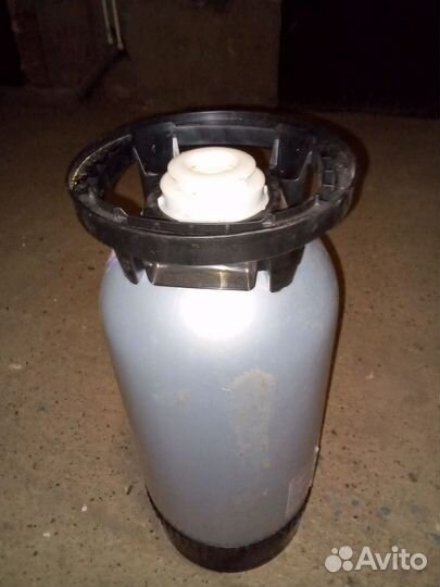 Кега из под вина 20 литров пластик