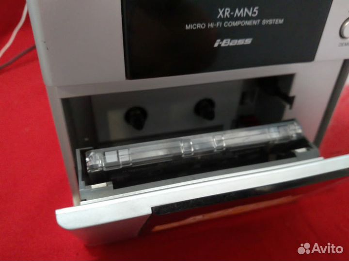 Музыкальный центр Aiwa XR-MN 5 (без акустики )