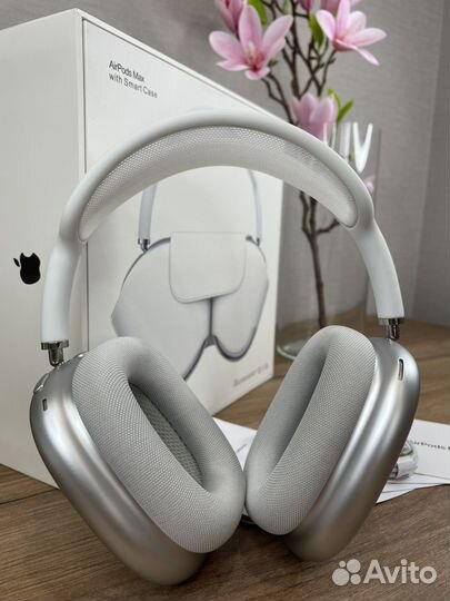 Новые AirPods Max Аирподс Макс 2024 Премиум