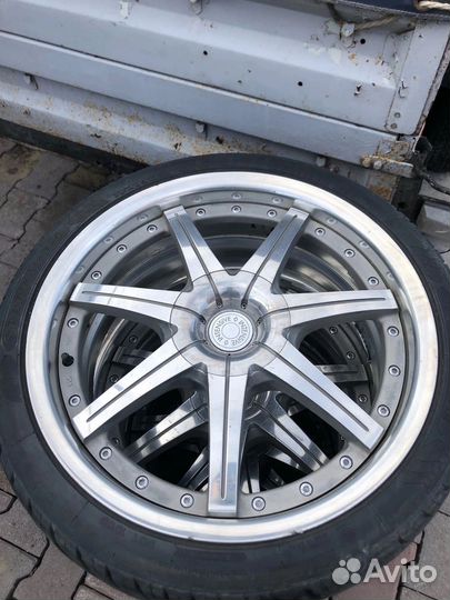 Колеса r18 4 100