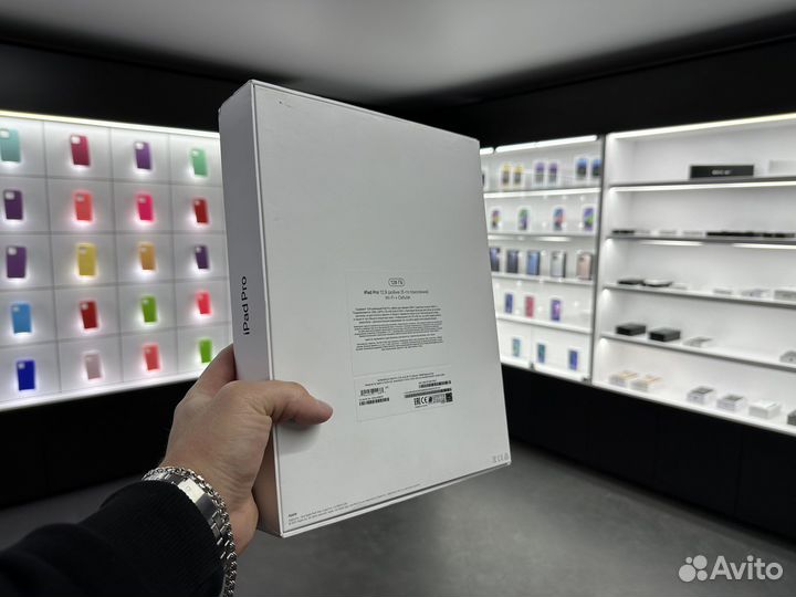 iPad Pro 12.9 M1 LTE 256GB