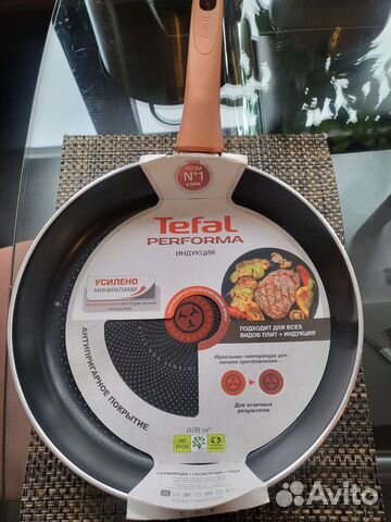 Сковорода Tefal 26 см