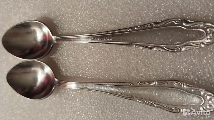 Ложки столовые СССР