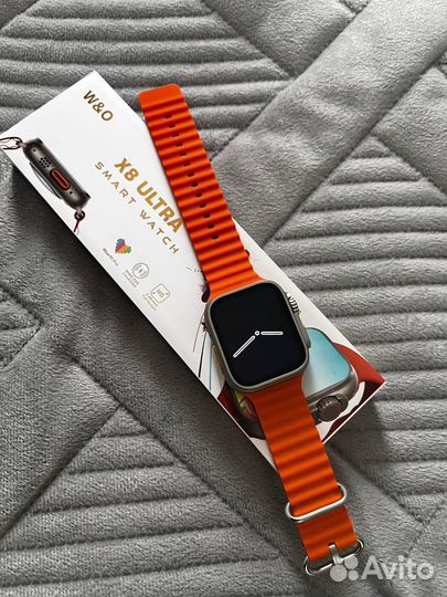 SMART watch x8 ultra