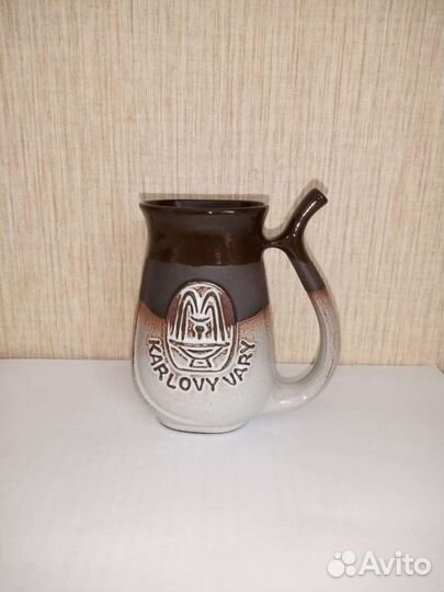 Кружка керамическая сувенирная